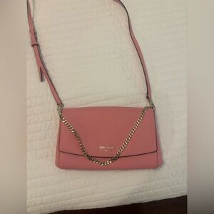 Pink Kate Spade Crossbody Bag